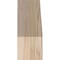 Ekena Millwork 4"W x 10"D x 10"H Balboa Rough Sawn Knee Brace, Douglas Fir BRC04X10X10BOA00RDF - alternate 3